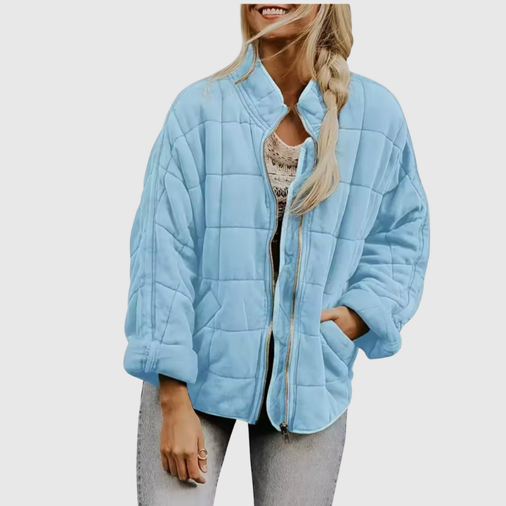 Jenny | Oversized Middle Jacket