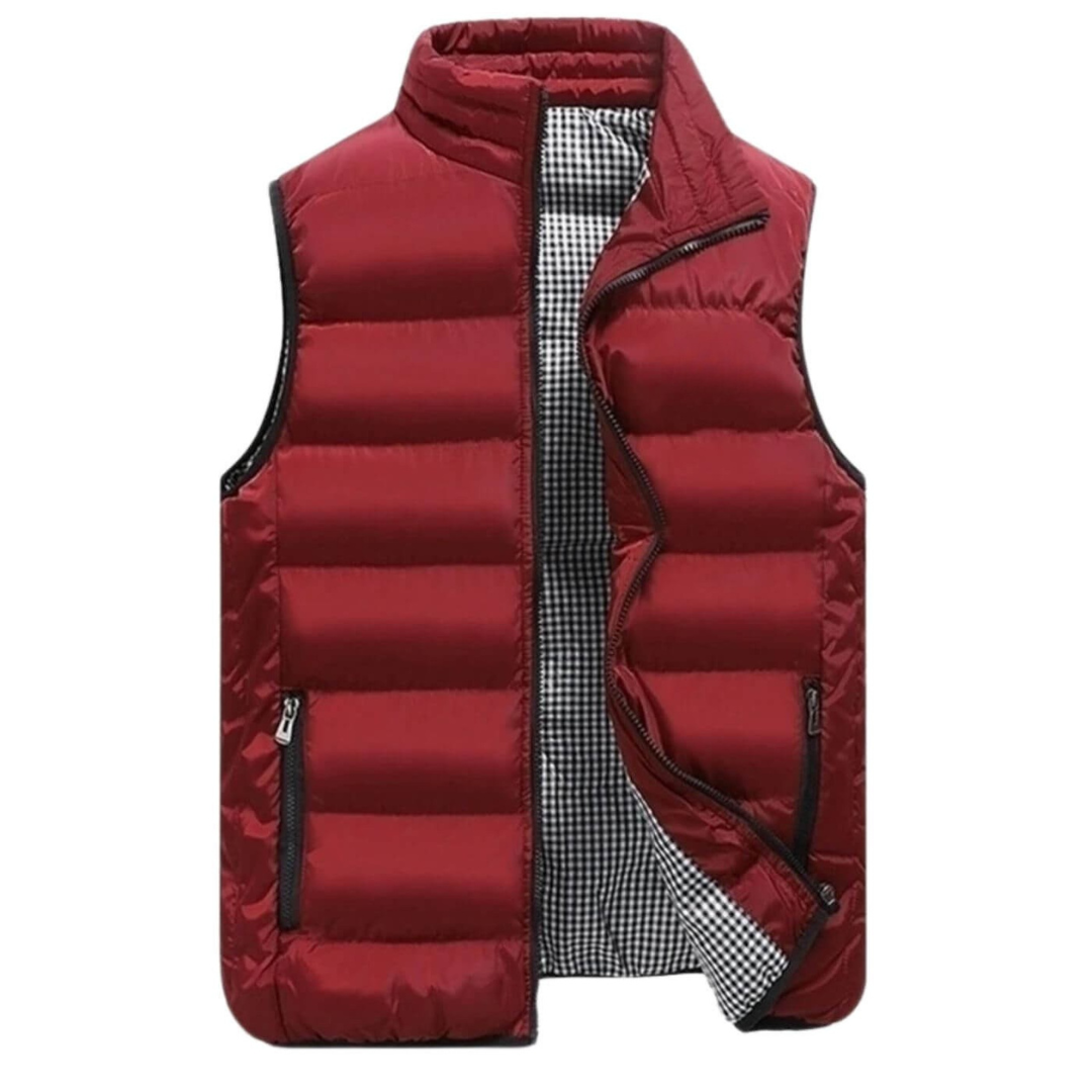 Simone Premium quilted waistcoat