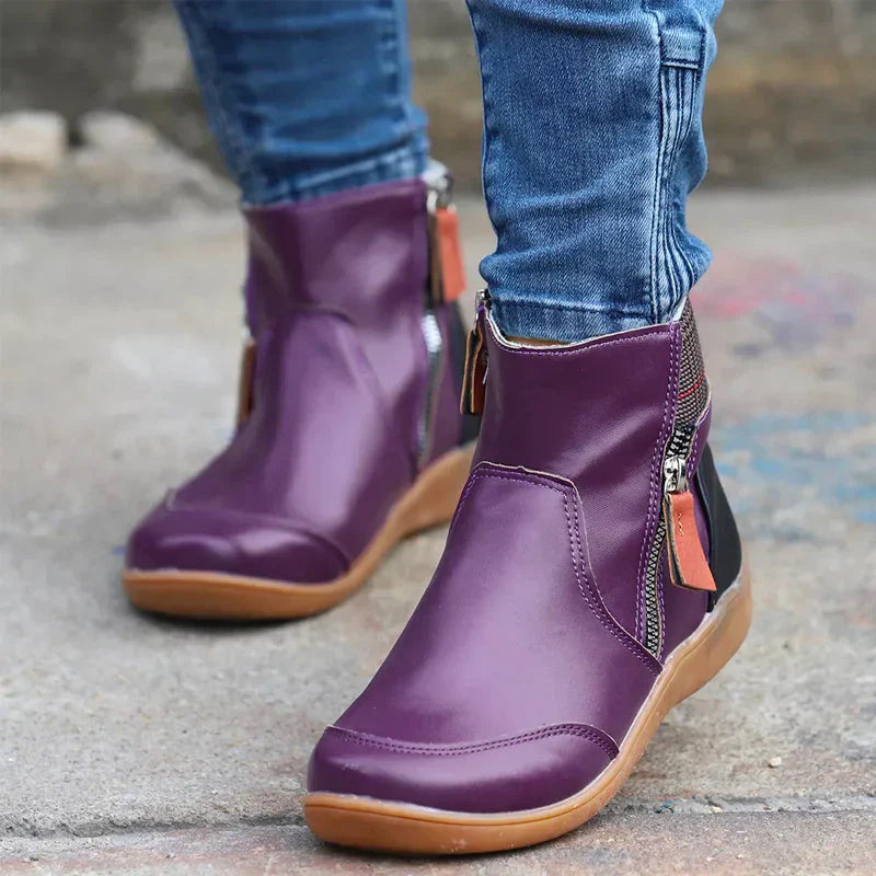 Avalance™| Moira Orthopedic Waterproof Boots