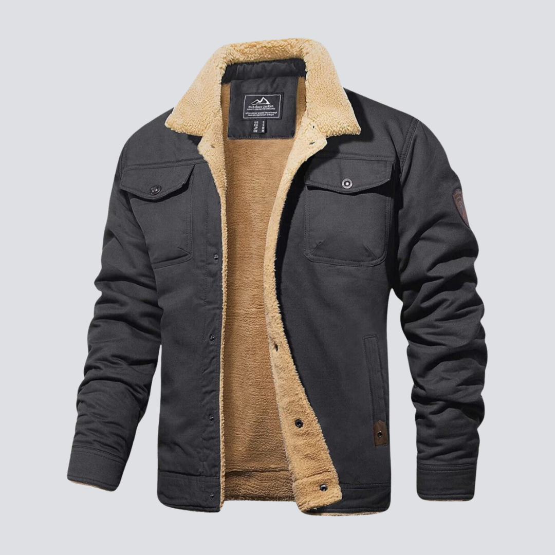 Mikael™ | Bomber Jacket