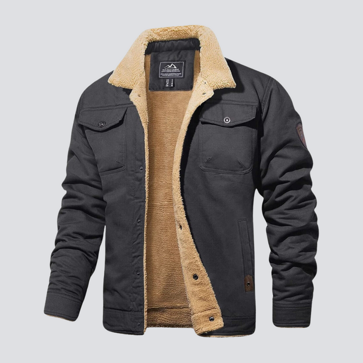 Mikael™ | Bomber Jacket