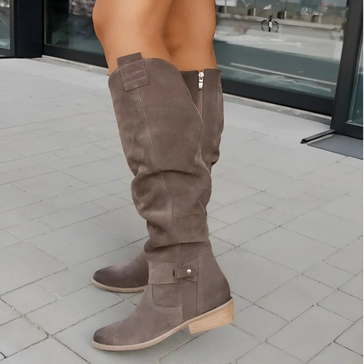 Maddison - Hip stylish all-season boots