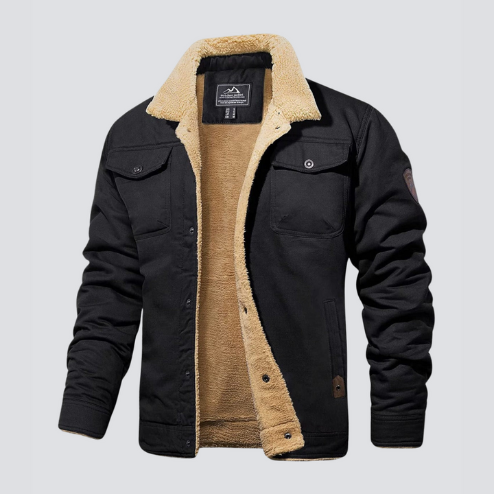 Mikael™ | Bomber Jacket