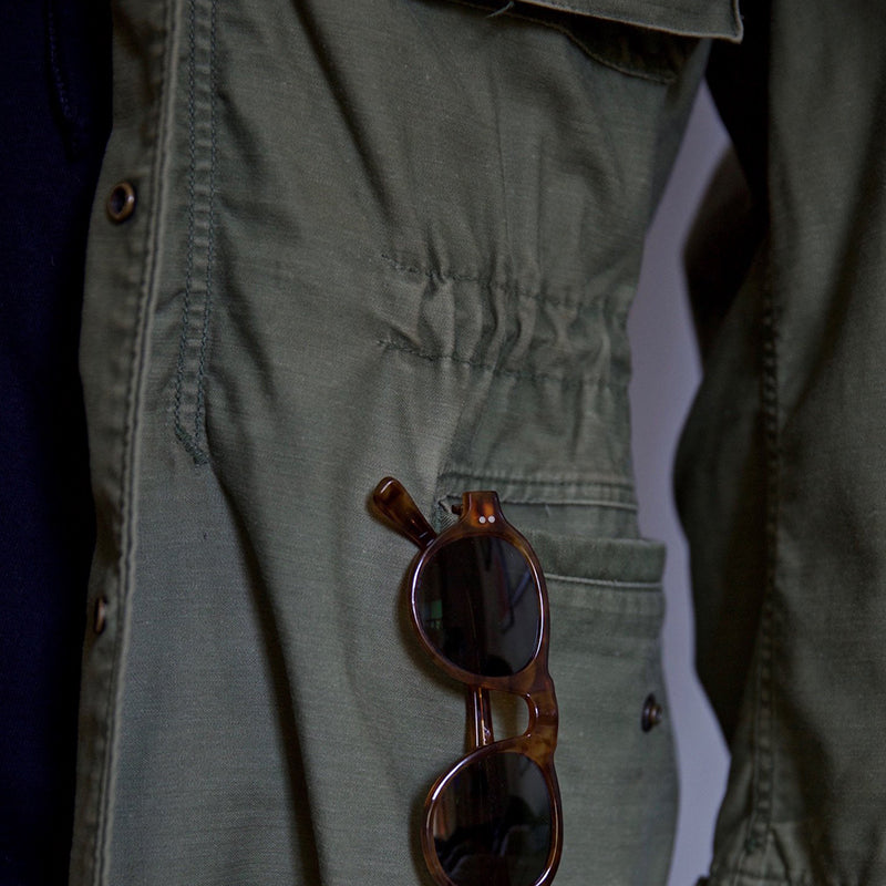Flynn™ | Military Jacket