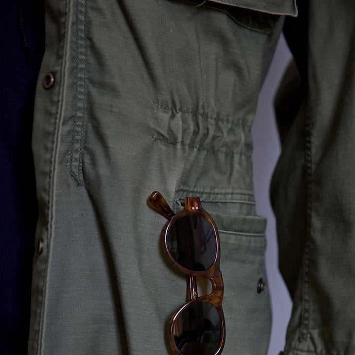 Flynn™ | Military Jacket