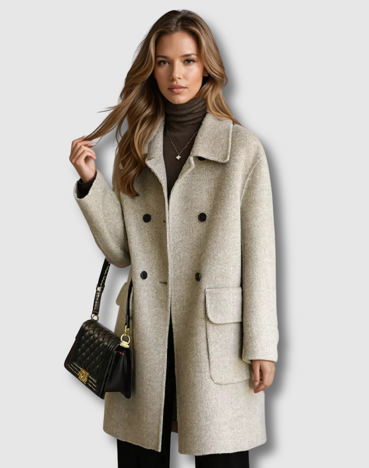 Maya™ | Chic and Comfortable Coat