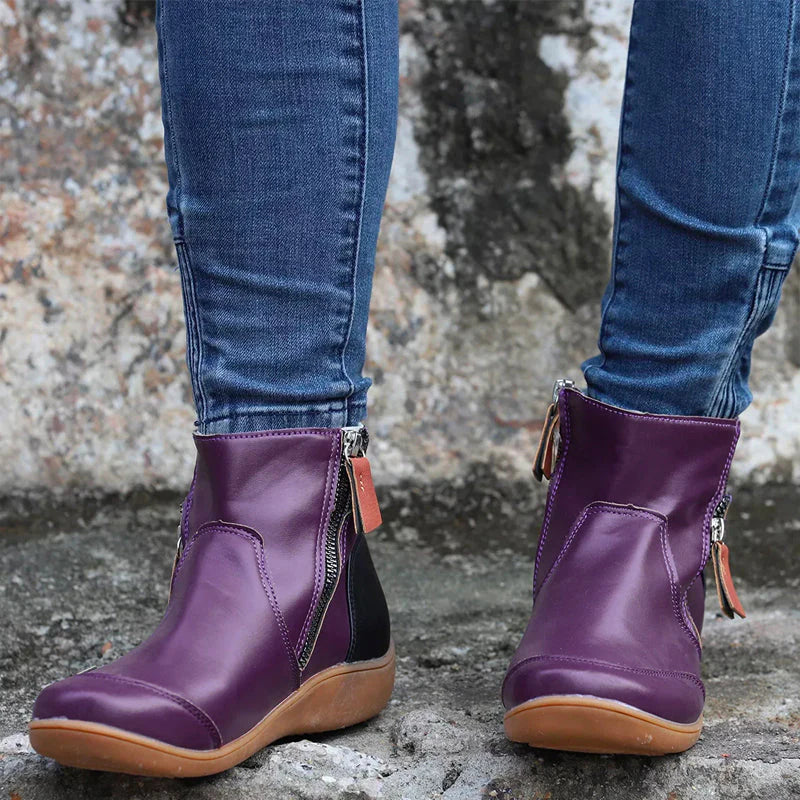 Avalance™| Moira Orthopedic Waterproof Boots