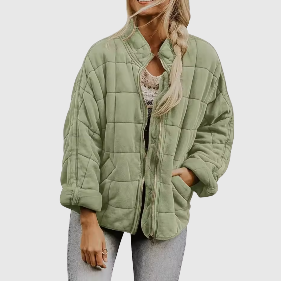 Jenny | Oversized Middle Jacket