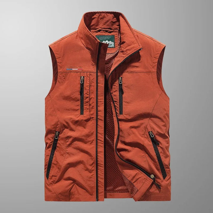 Oliver – Adventure-Ready Utility Vest