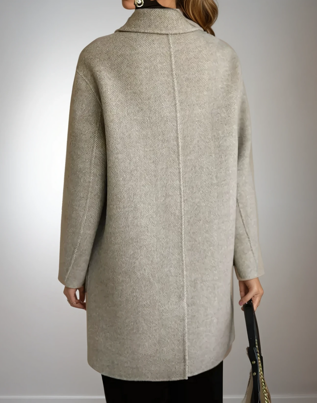Maya™ | Chic and Comfortable Coat