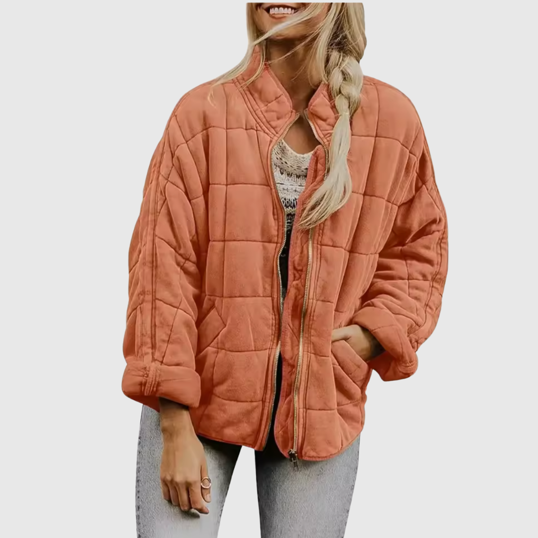 Jenny | Oversized Middle Jacket