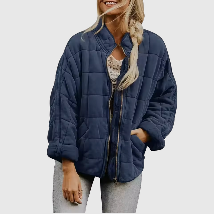 Jenny | Oversized Middle Jacket