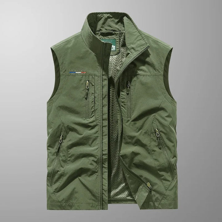 Oliver – Adventure-Ready Utility Vest