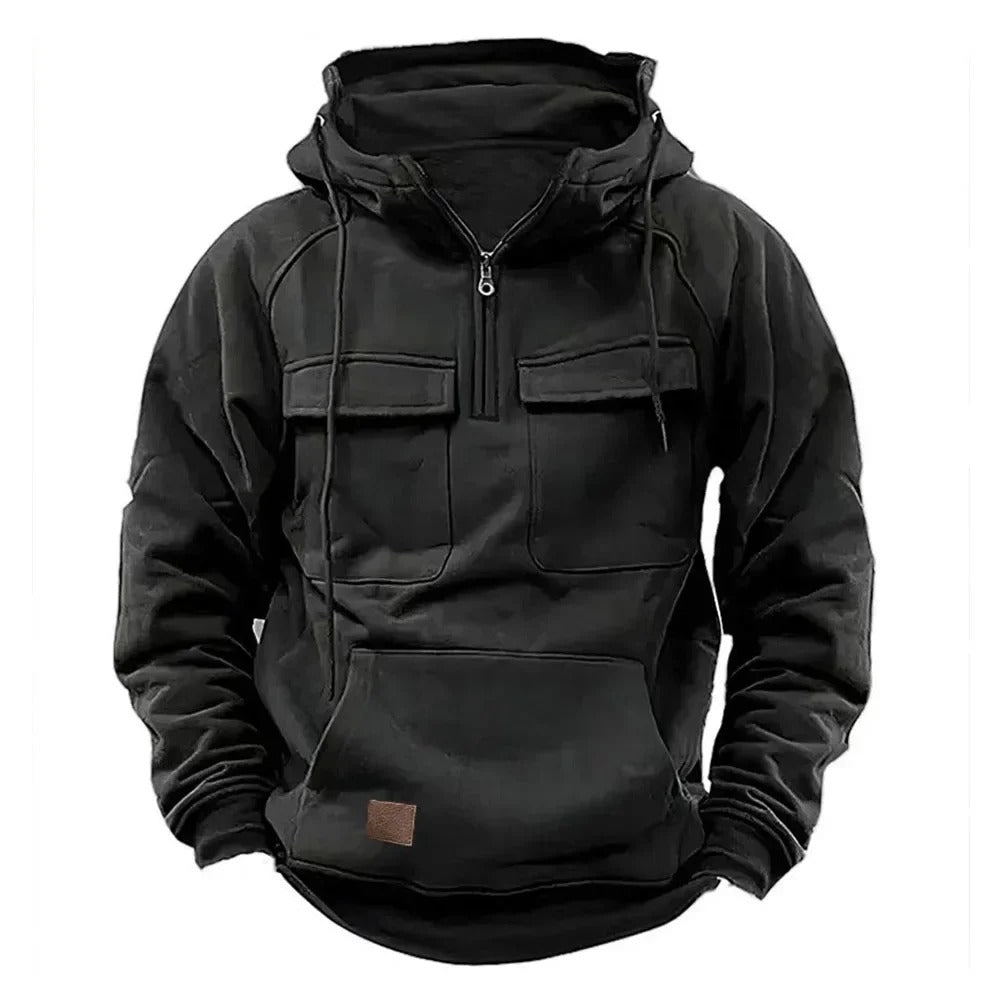 Finn | Tactical Hoodie For Men