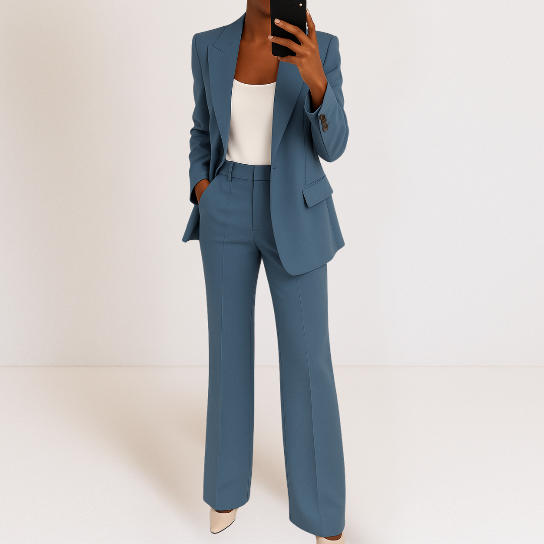 Mikaela™ | Two-Piece Women's Suit