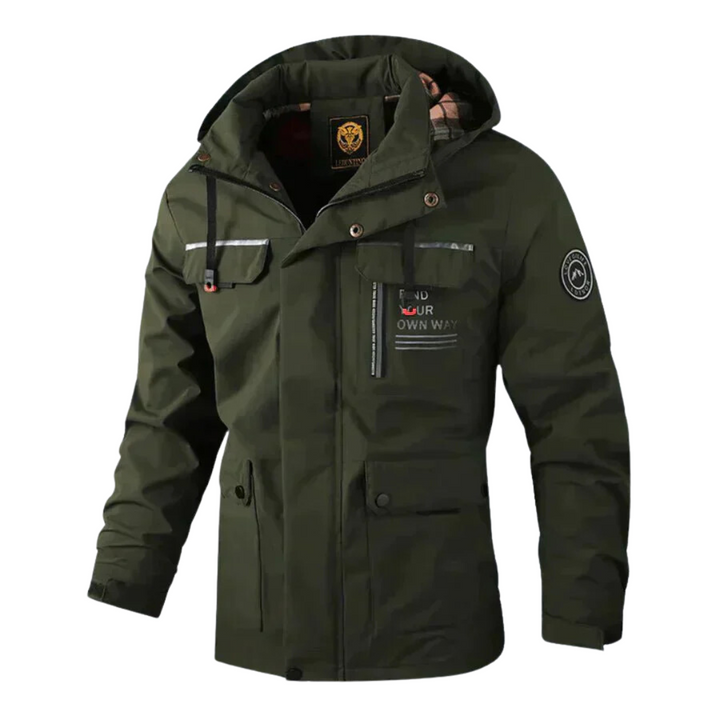 KAI | WINTER JACKET ALPEN EXPLORER