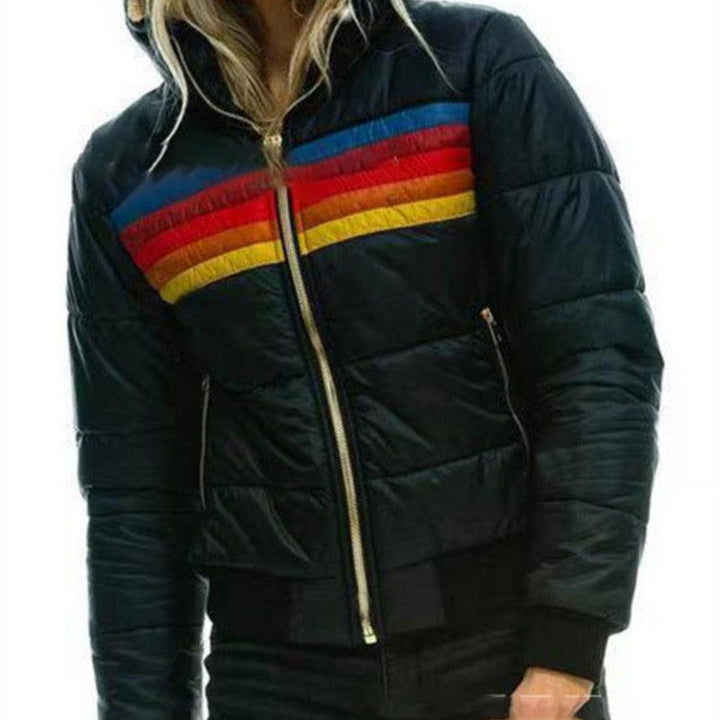 Acewonders™ Plush Wrap Hooded Jacket