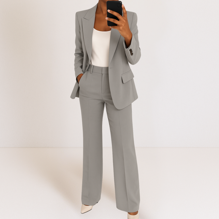 Mikaela™ | Two-Piece Women's Suit