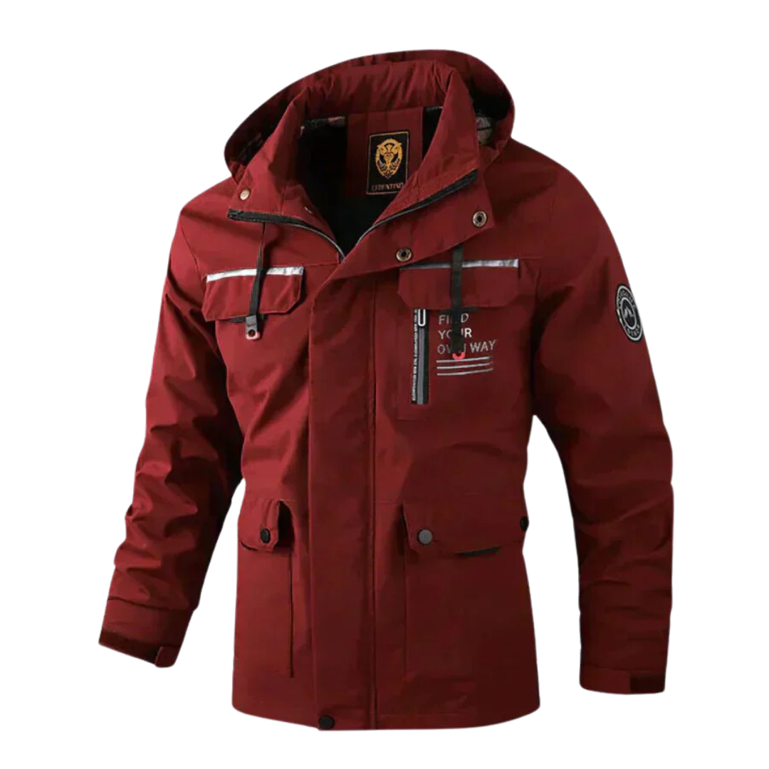 KAI | WINTER JACKET ALPEN EXPLORER