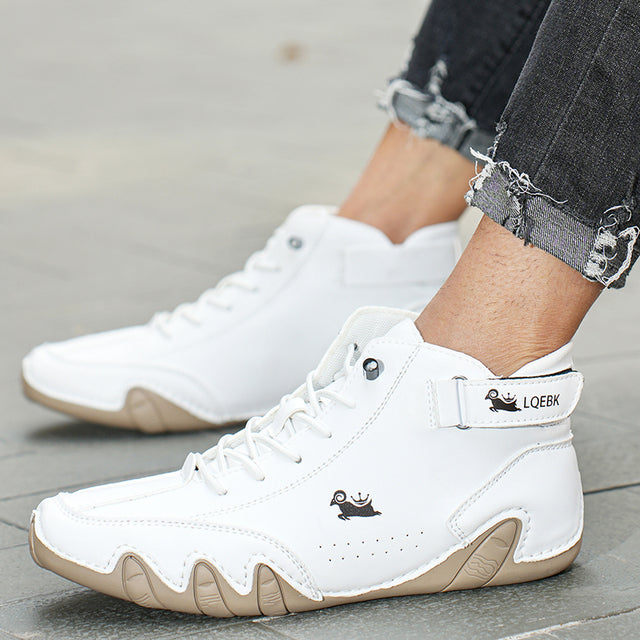 Jeremy | Stylish High-Top Sneakers