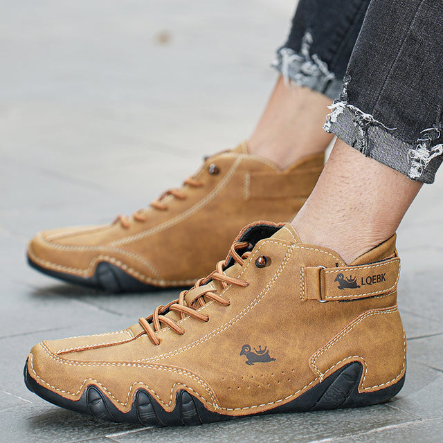 Jeremy | Stylish High-Top Sneakers