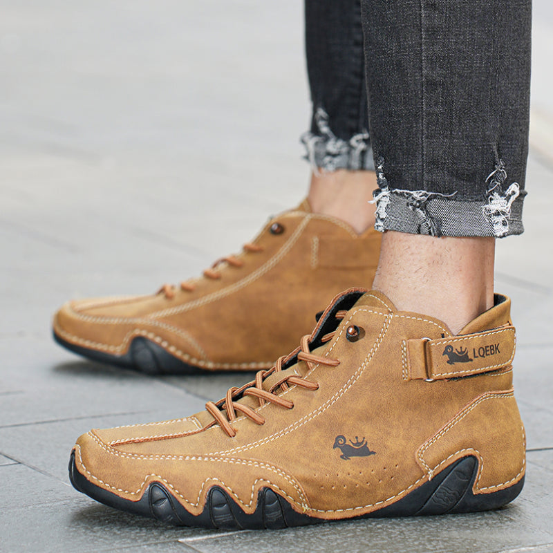 Jeremy | Stylish High-Top Sneakers