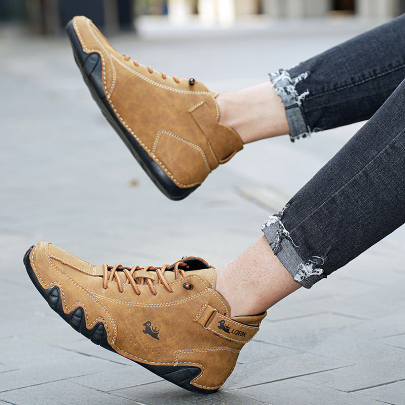 Jeremy | Stylish High-Top Sneakers