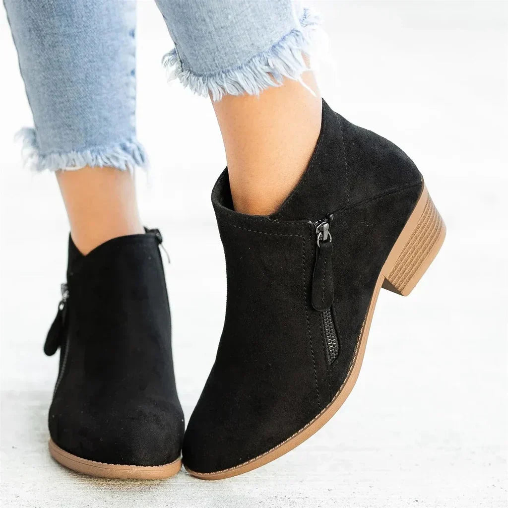 Avalance™| Wendy Vintage Boots