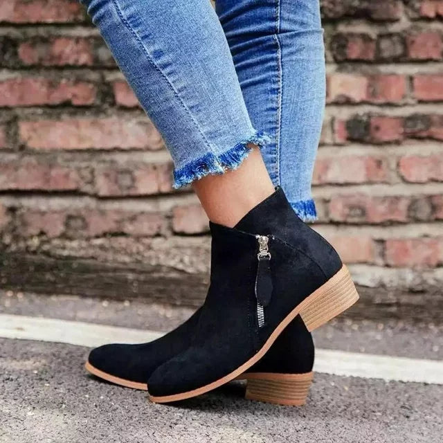 Avalance™| Wendy Vintage Boots