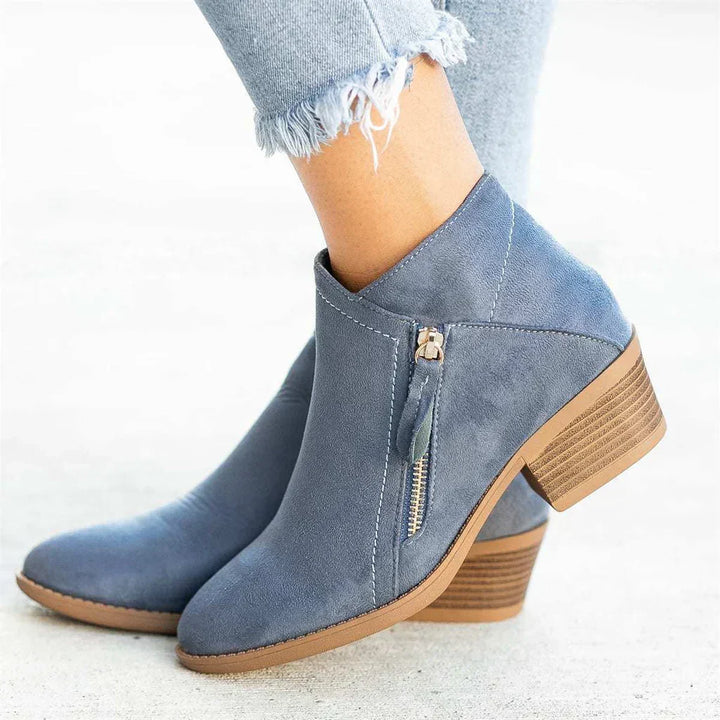Avalance™| Wendy Vintage Boots