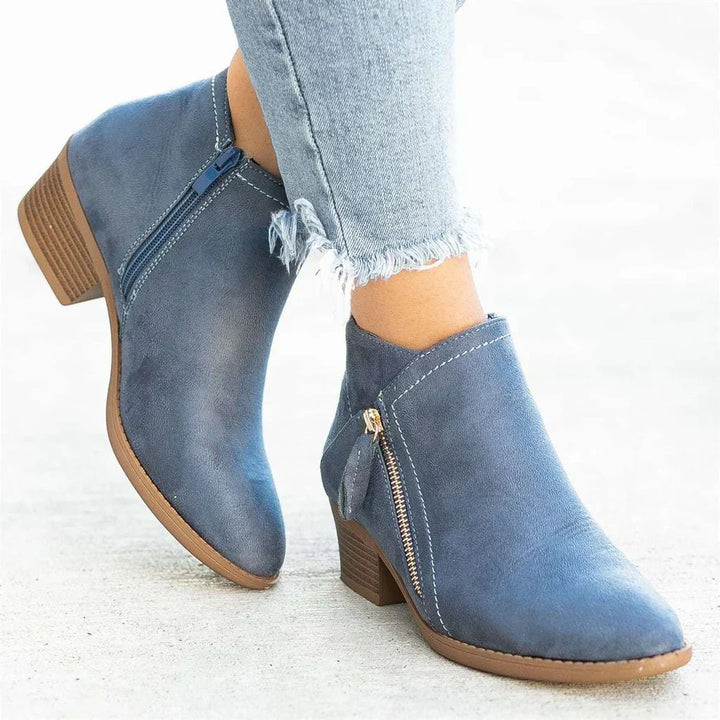 Avalance™| Wendy Vintage Boots