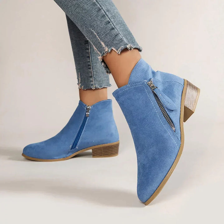 Avalance™| Wendy Vintage Boots