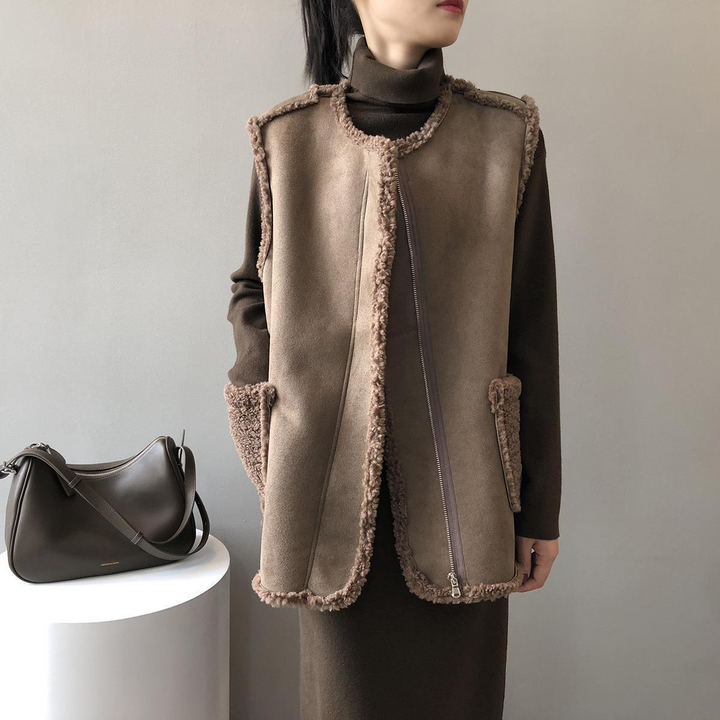 Morgane Reversible Vest