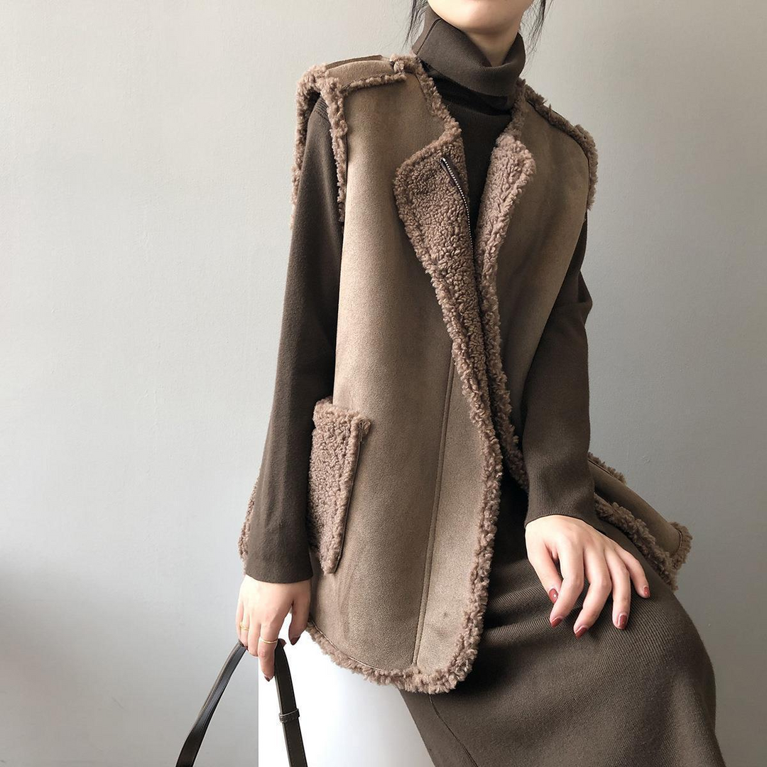 Morgane Reversible Vest