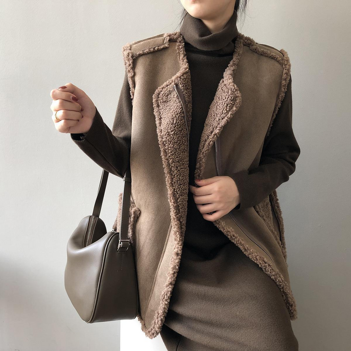 Morgane Reversible Vest