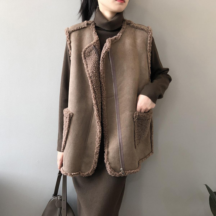 Morgane Reversible Vest