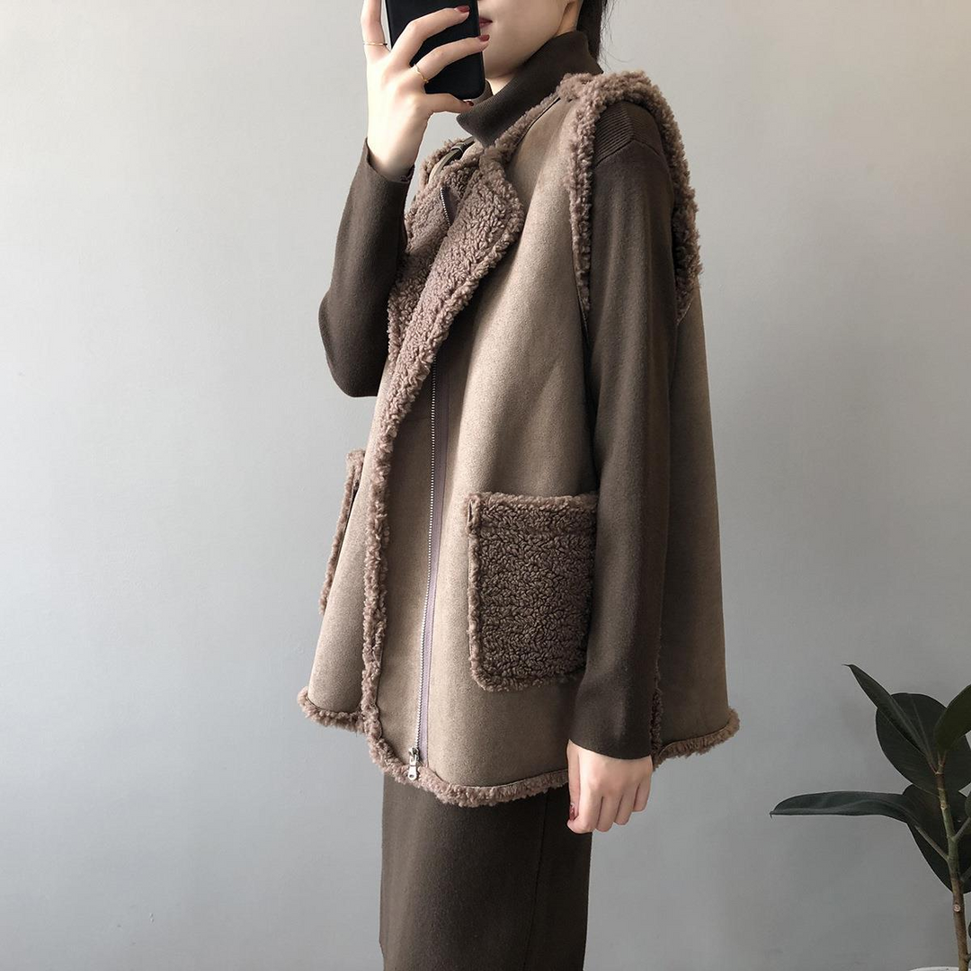 Morgane Reversible Vest