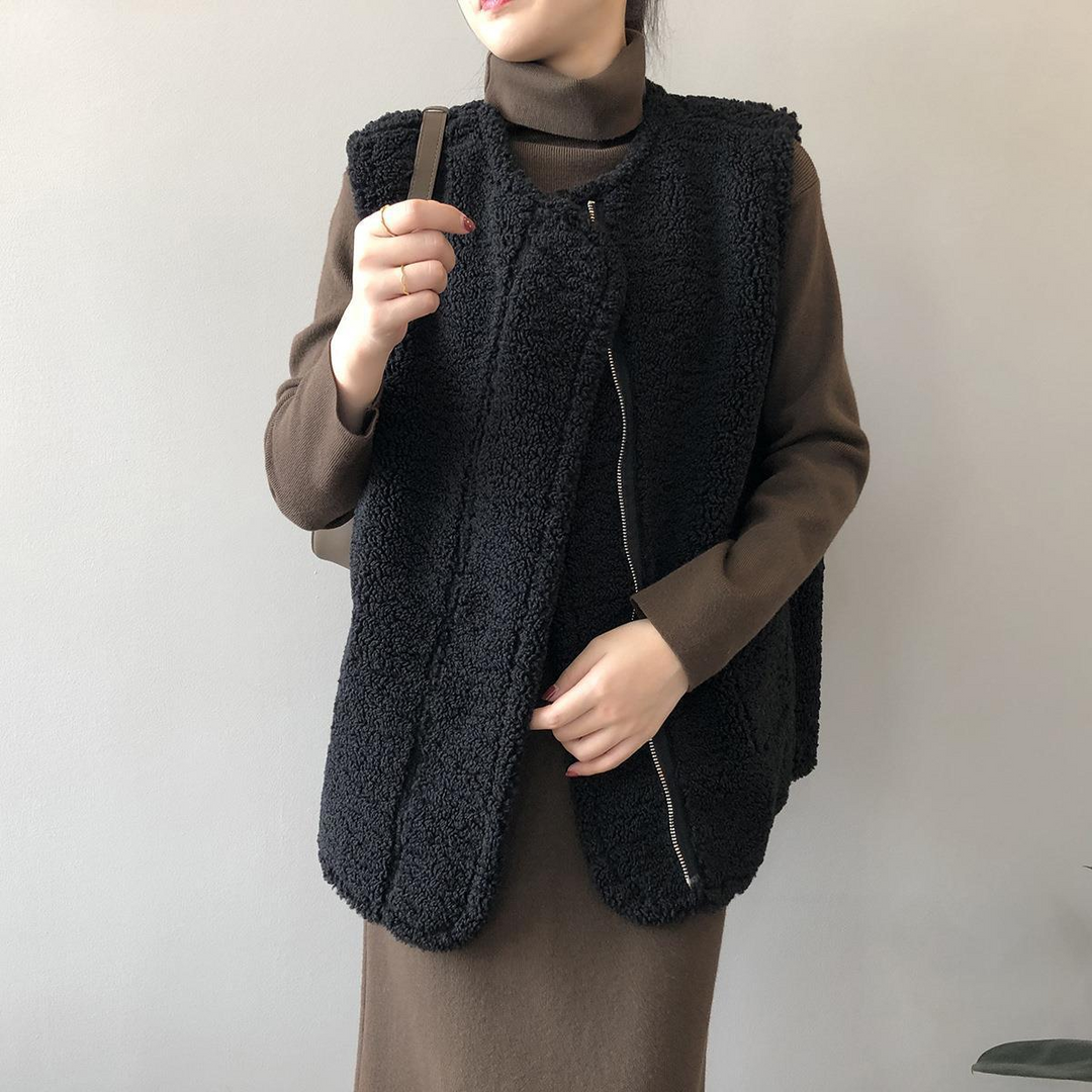 Morgane Reversible Vest