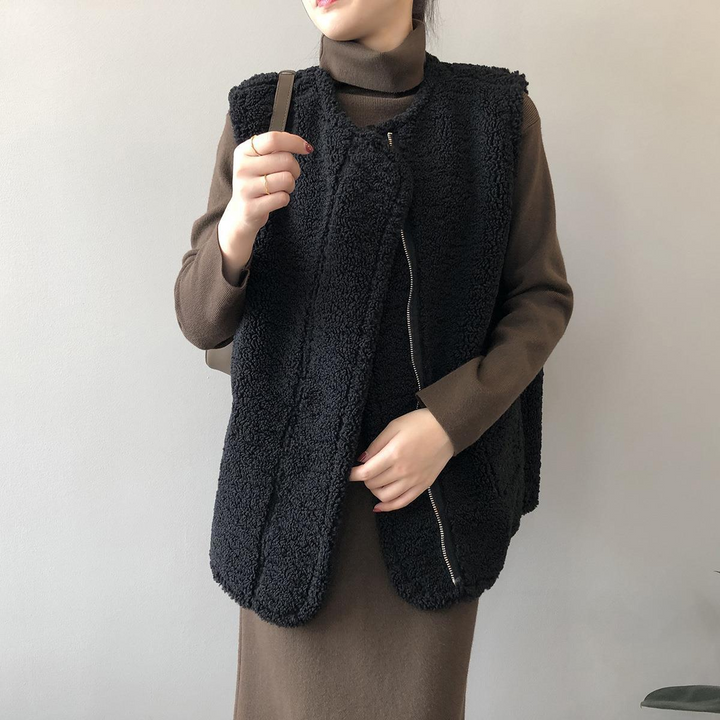 Morgane Reversible Vest