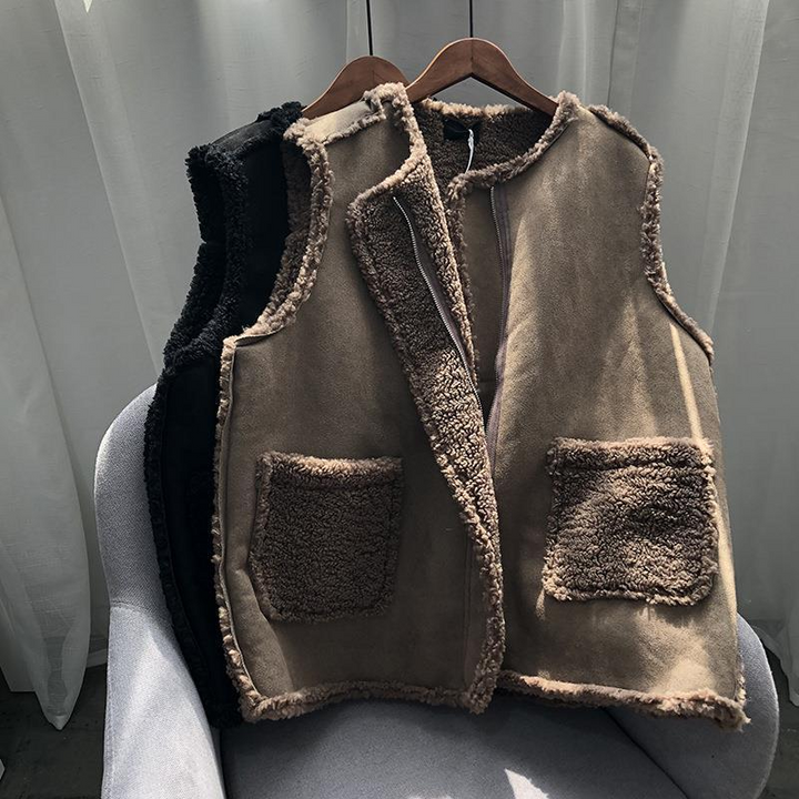 Morgane Reversible Vest