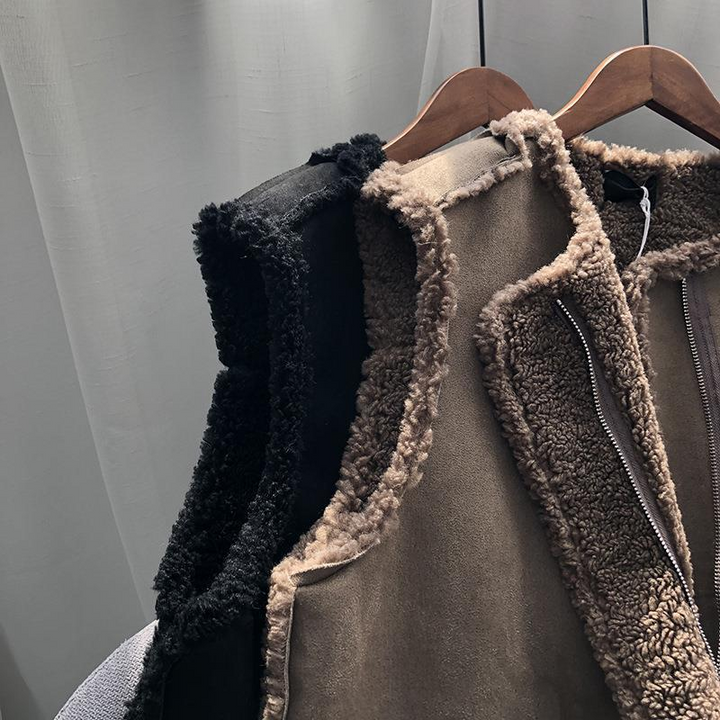 Morgane Reversible Vest