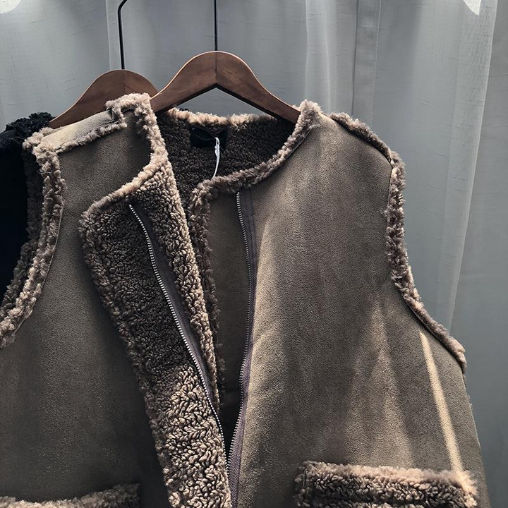 Morgane Reversible Vest