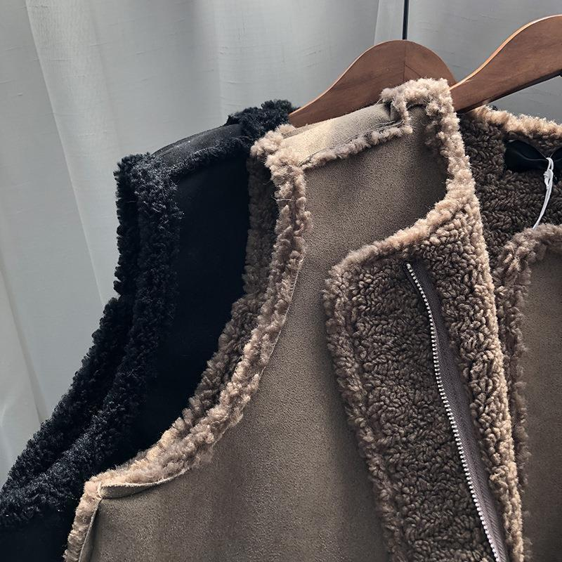 Morgane Reversible Vest