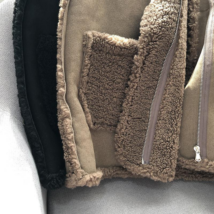 Morgane Reversible Vest