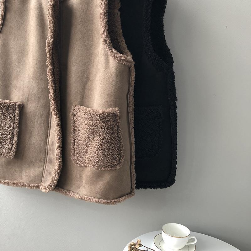 Morgane Reversible Vest