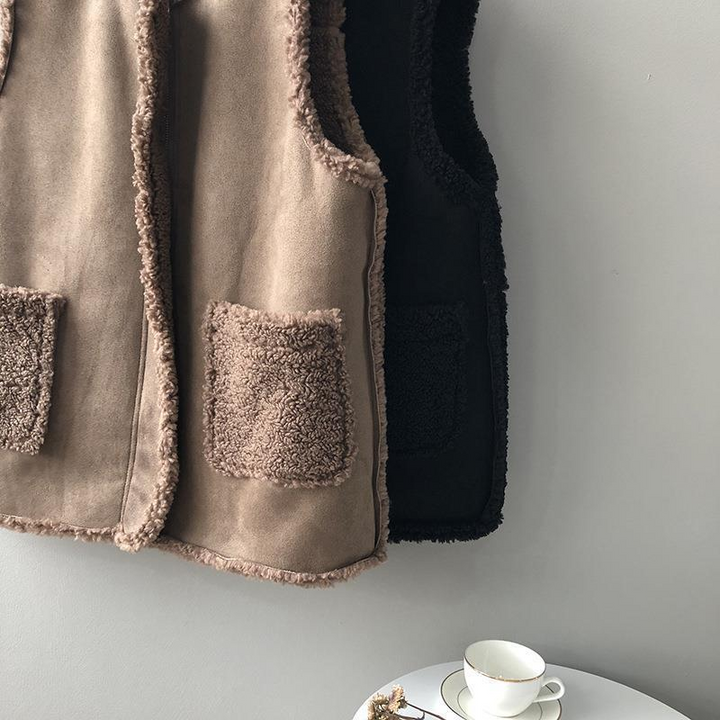 Morgane Reversible Vest