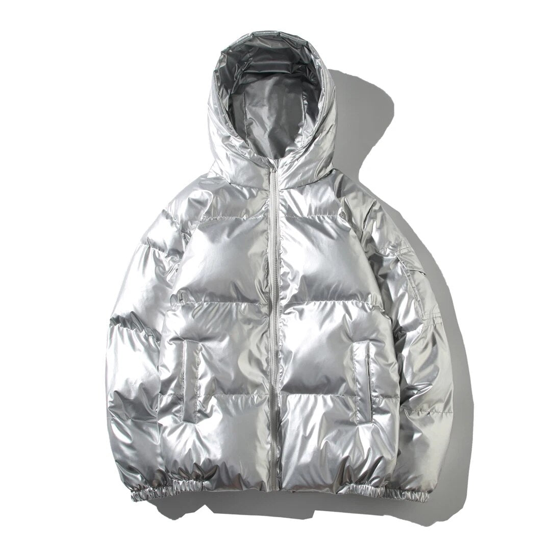 Beau | Stylish Puffer Jacket