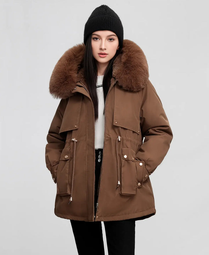 Heritage Fur Parka