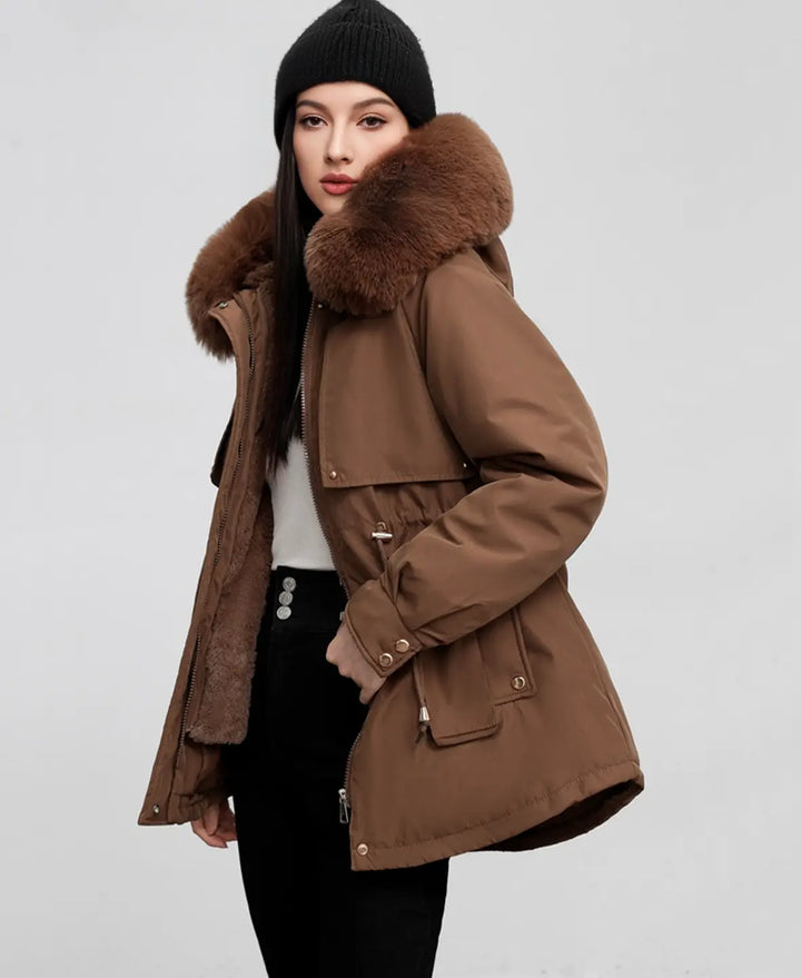 Heritage Fur Parka