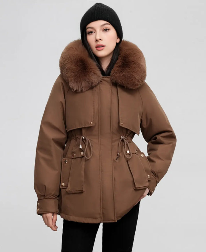 Heritage Fur Parka